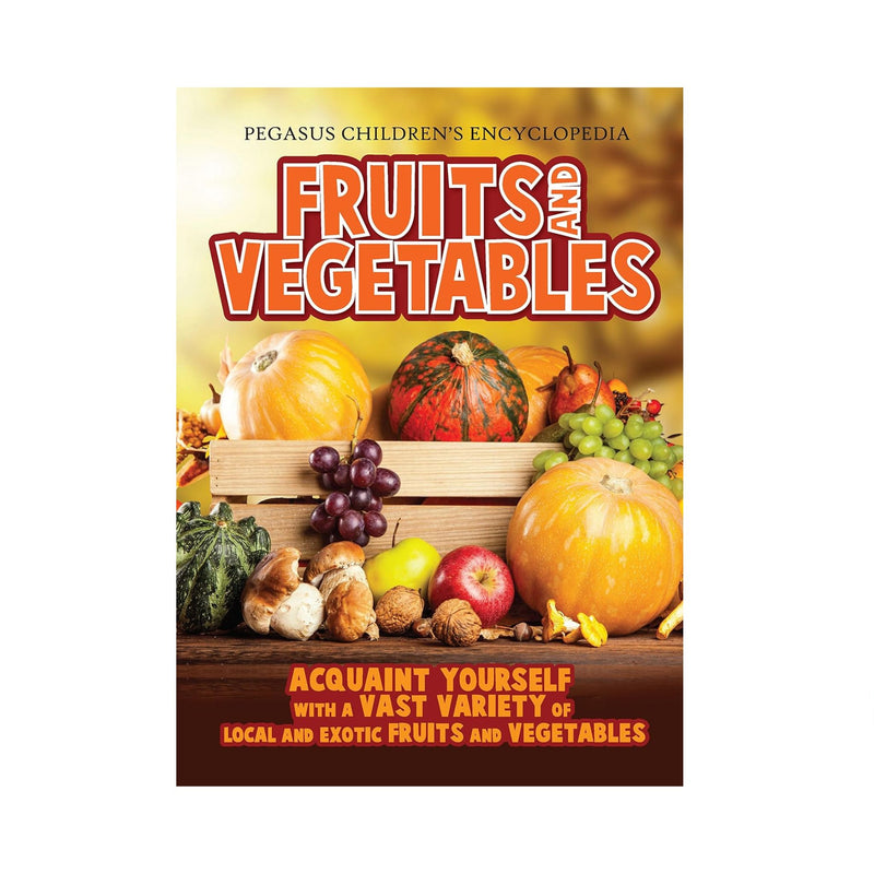 Fruits & Vegetables: 1 (Food and Nutrition)