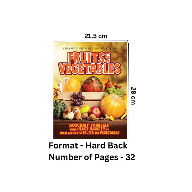 Fruits & Vegetables: 1 (Food and Nutrition)