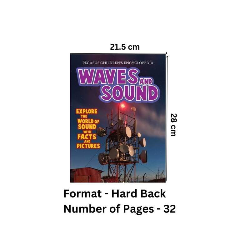 Waves and Sound: 1 (Physics)