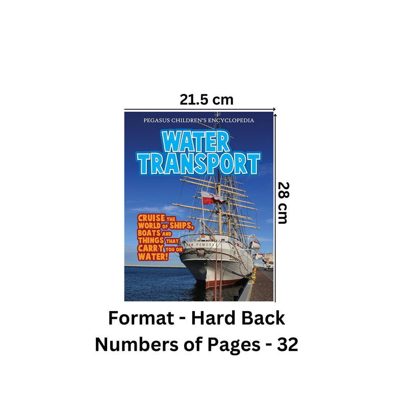 Water: 1 (Transport)