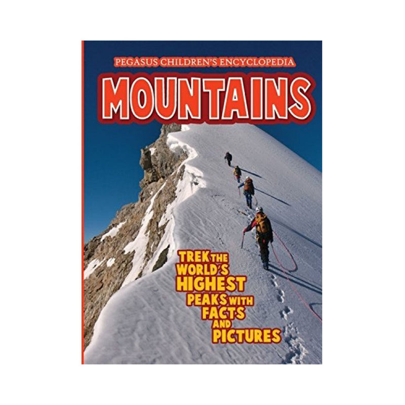 Mountains: 1 (Geography)