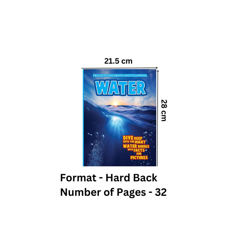 Water: 1 (Geography) -