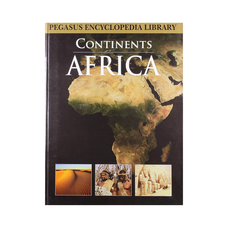Africa: 1 (Continents)