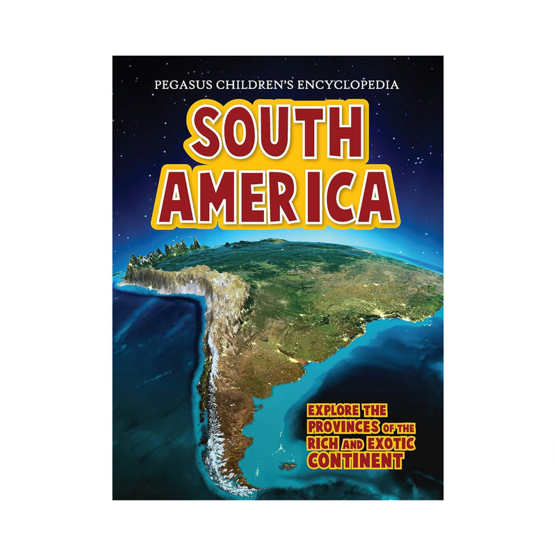 South America: 1 (Continents)