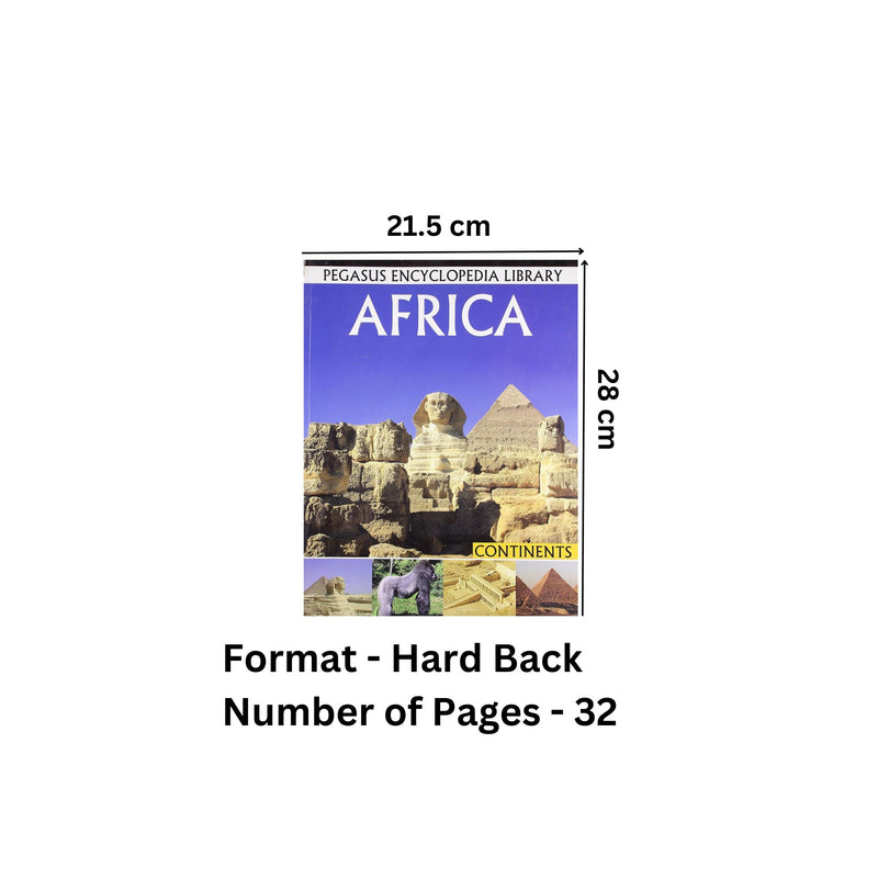 Colorful geography book, Geography for children