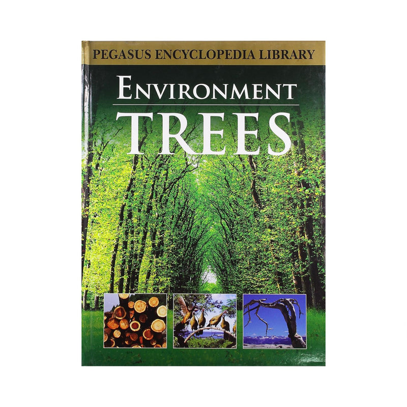 Trees: 1 (Environment) - Hardcover