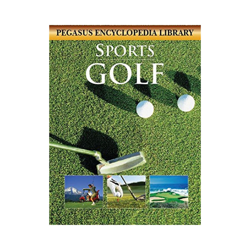 Golf: 1 (Sports)