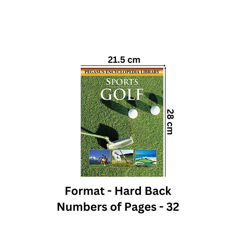 Golf: 1 (Sports)