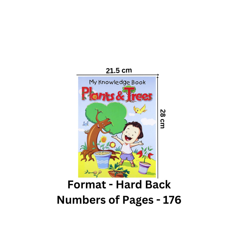 Plants & Trees - My Knowledge Book