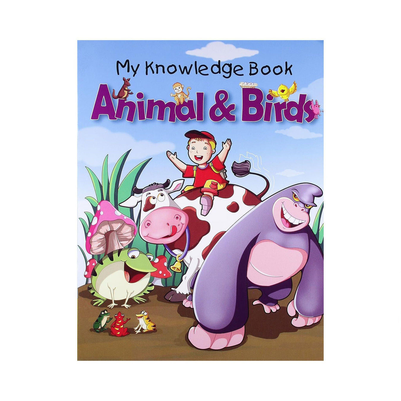 Early Learning Knowledge Book
