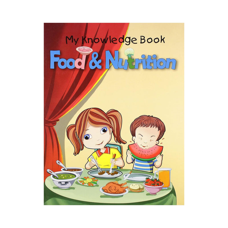 Food & Nutrition - My Knowledge Book