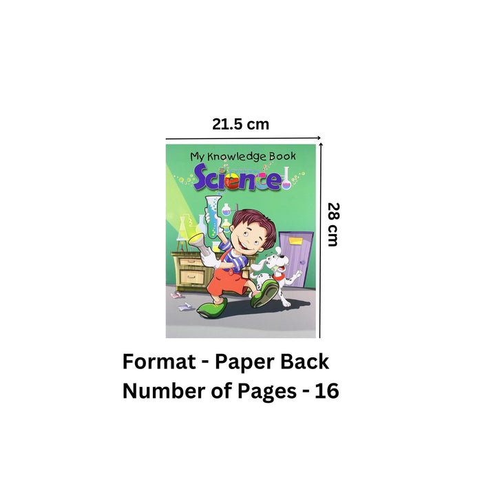 Science - My Knowledge Book