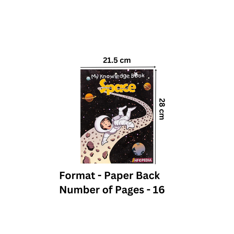 Space - My Knowledge Book