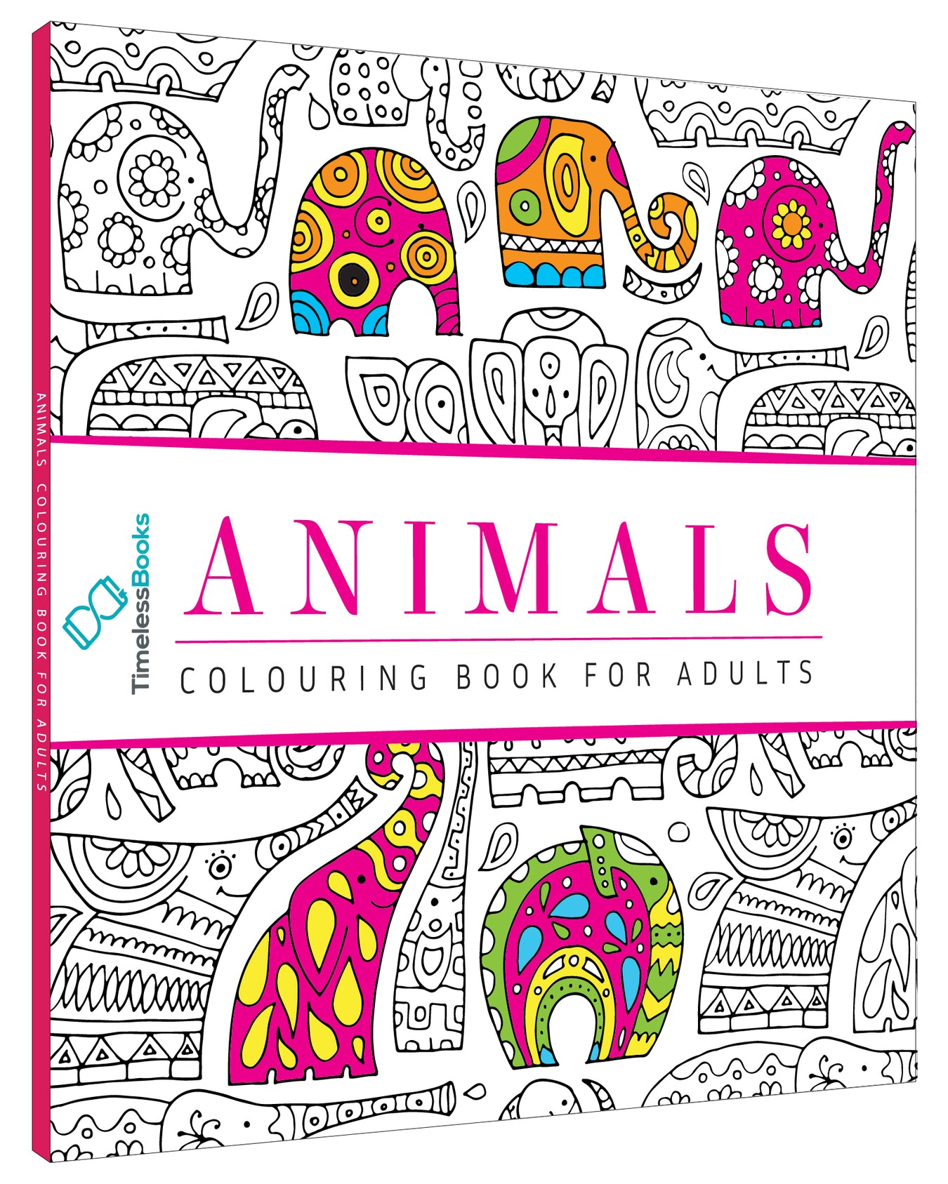 Adult Colouring Books