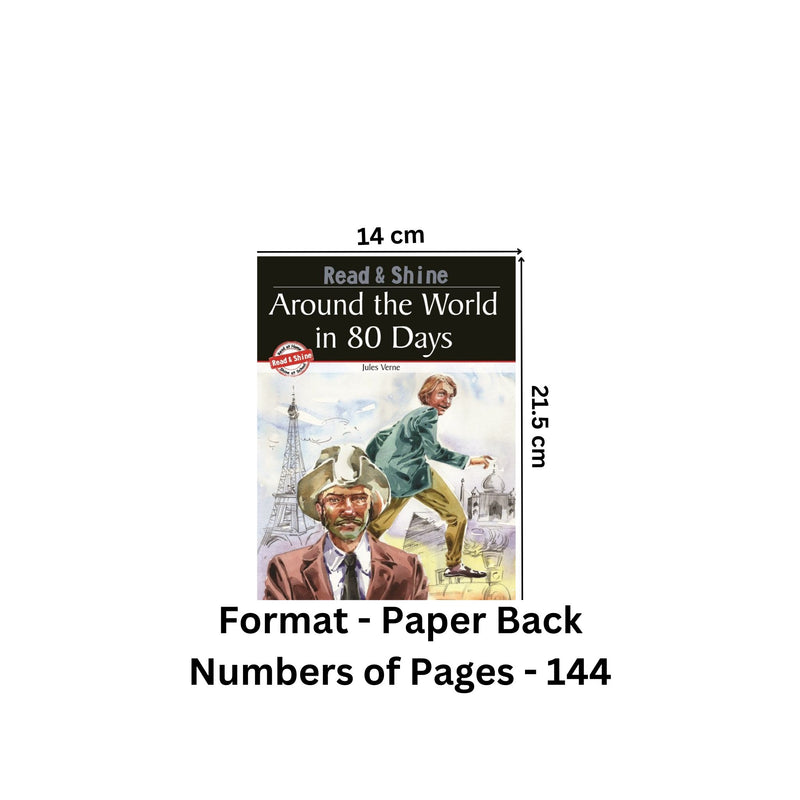 Around The World In 80 Days