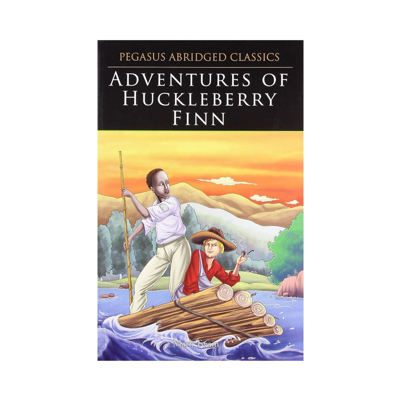 Adventures Of Huckleberry Finn (Pegasus Abridged Classics)