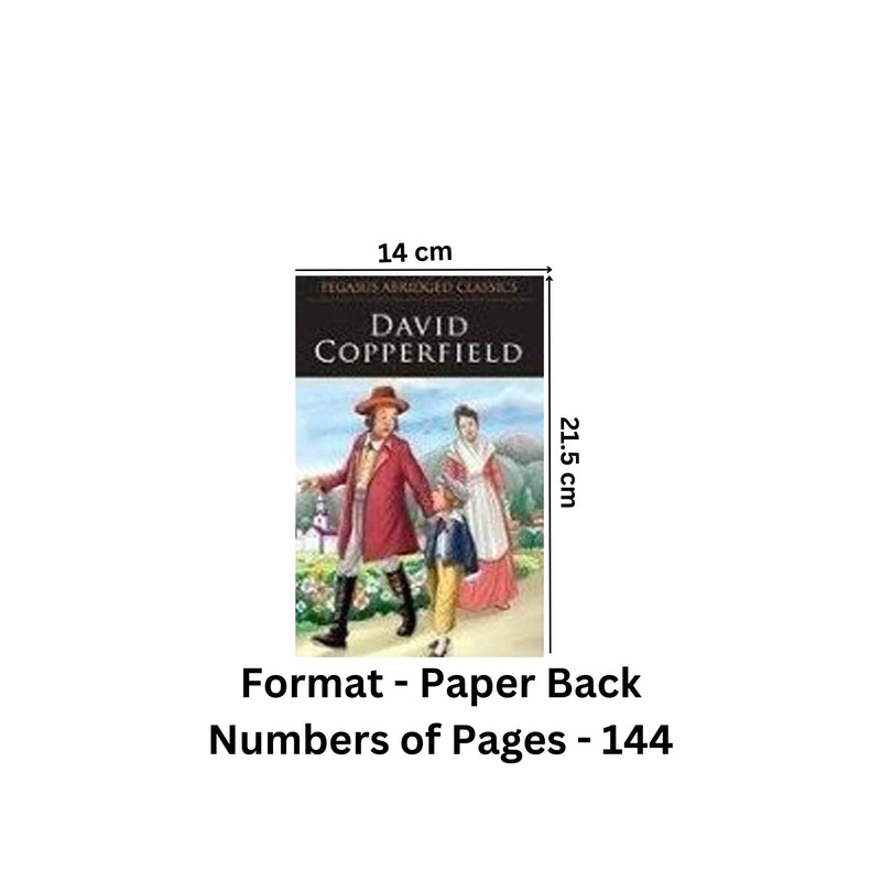 David Copperfield (Pegasus Abridged Classics)