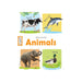  Early Board Book, Animals Early Board Book