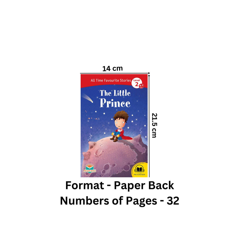 The Little Prince - All Time Favourite Stories