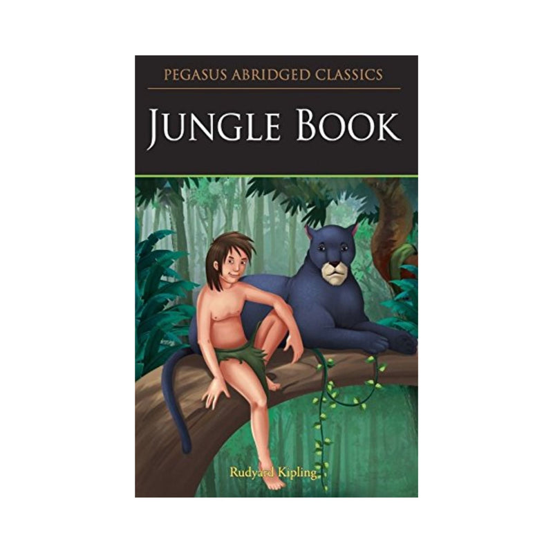 The Jungle Book - Abridged Classic