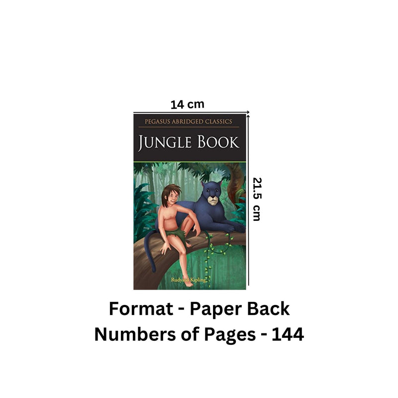 The Jungle Book - Abridged Classic