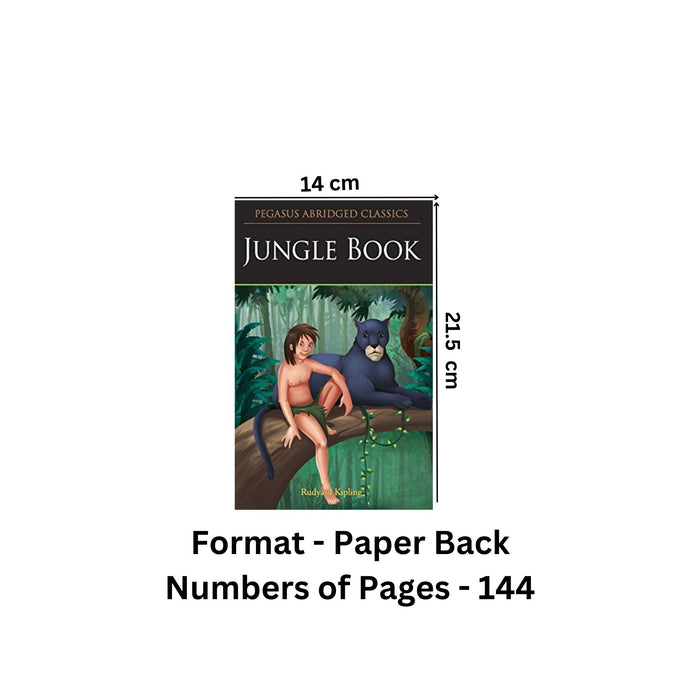 The Jungle Book - Abridged Classic
