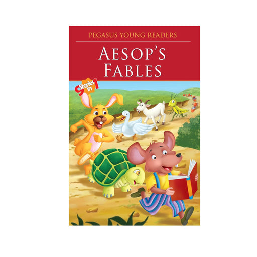 Children’s adventure stories
Aesop's Fables Level 1