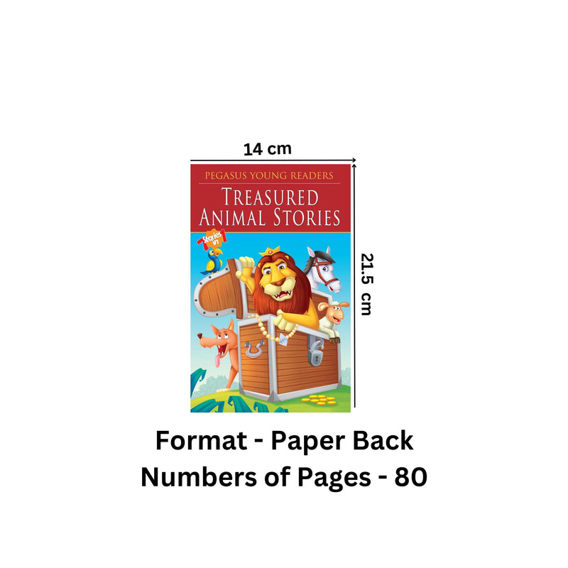 Treasured Animal Stories: Level 2