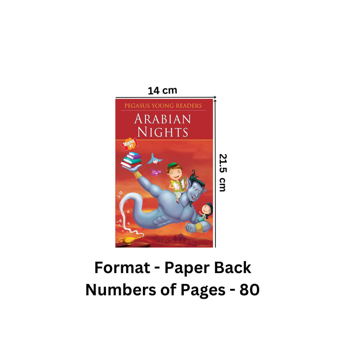 Arabian Nights: Level 3