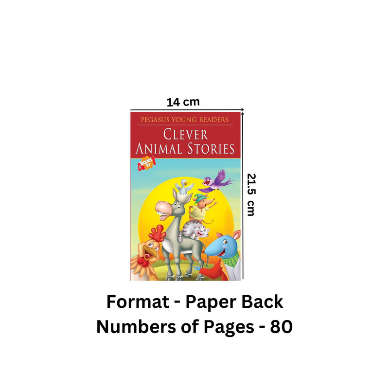 Clever Animal Stories: Level 3