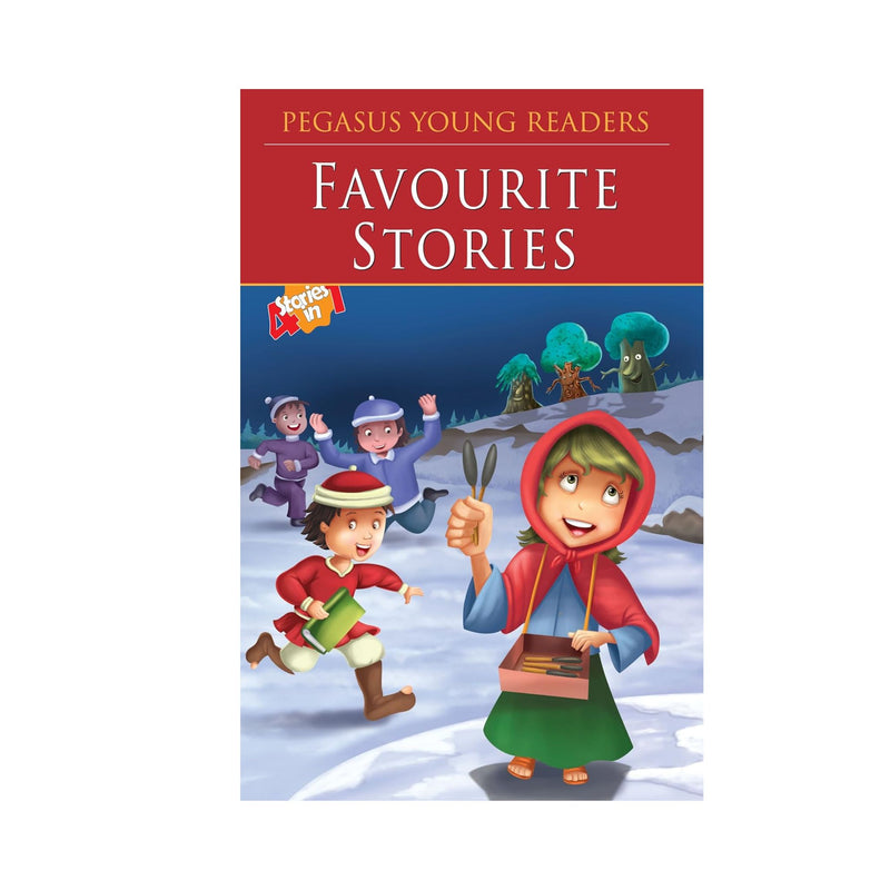 Favourite Stories: Level 3