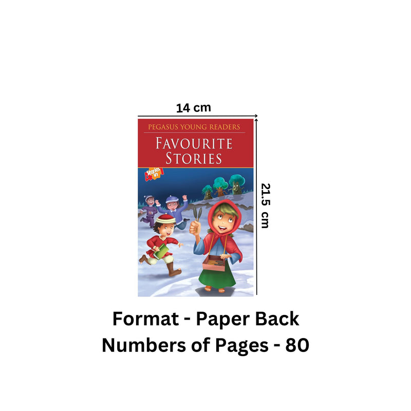 Favourite Stories: Level 3