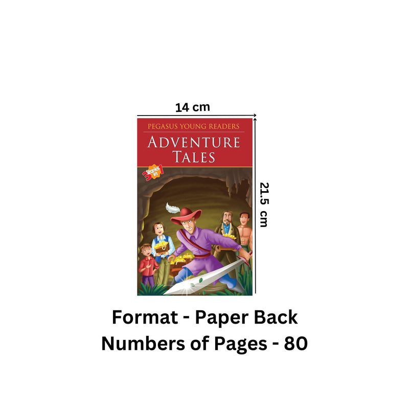 Adventure Tales: Level 4