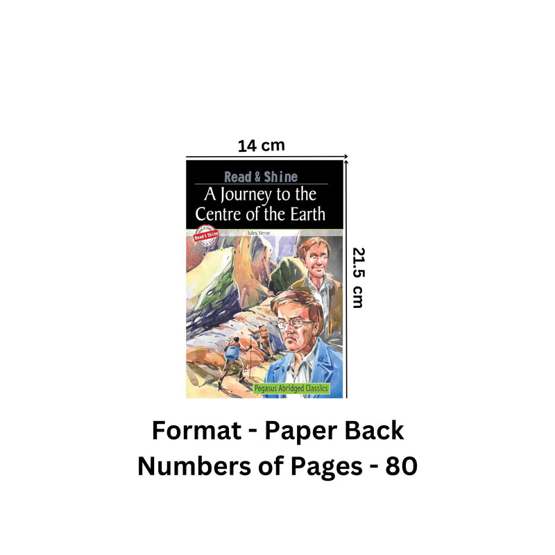 Journey To The Centre Of Earth