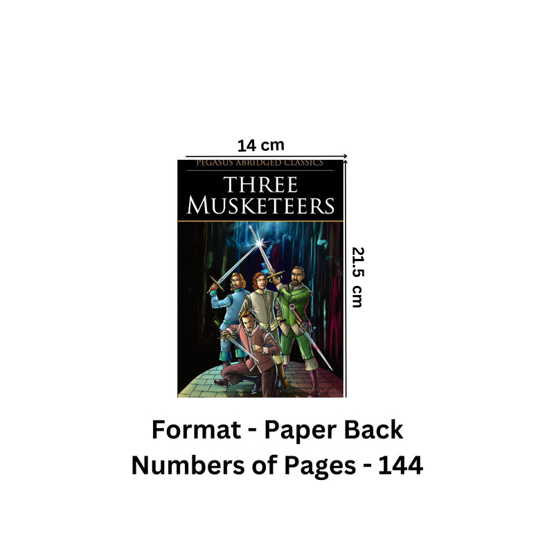 The Three Musketeers