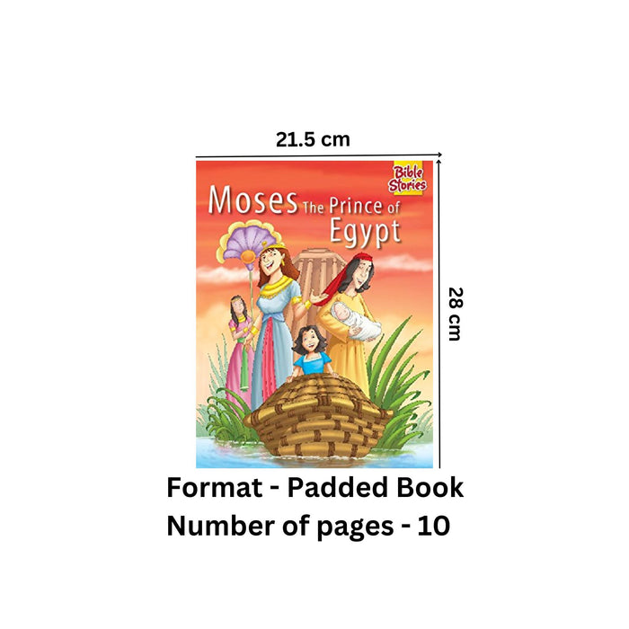 MOSES THE PRINCE OF EGYPT