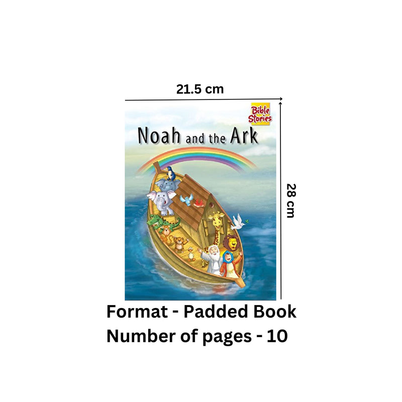 NOAH AND THE ARK