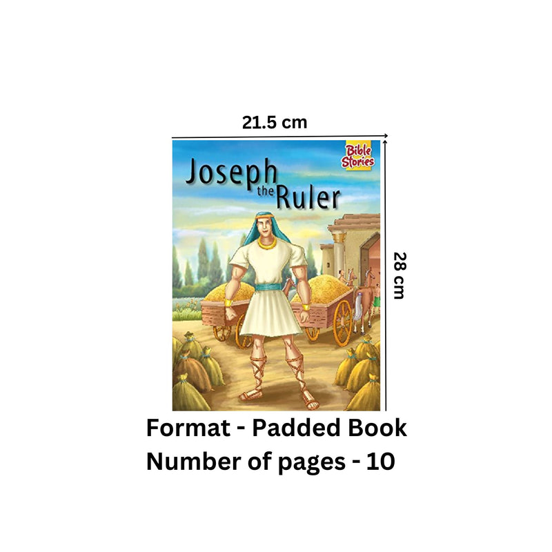 Joseph – The Ruler