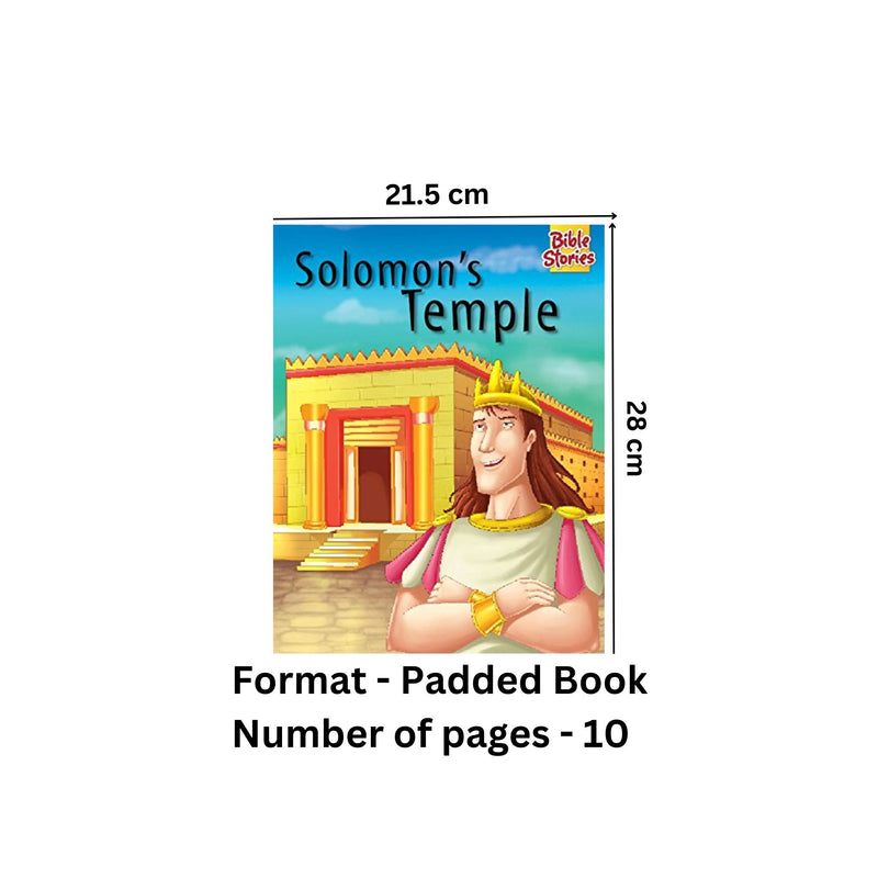 Solomon's Temple: Bible Stories