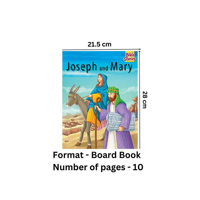 Joseph and Mary: Bible Stories