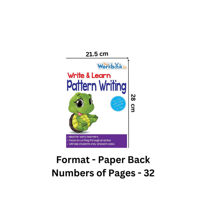 Pattern Writing - Write & Learn