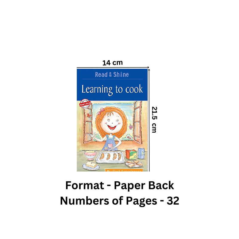 Learning To Cook - My First Experience