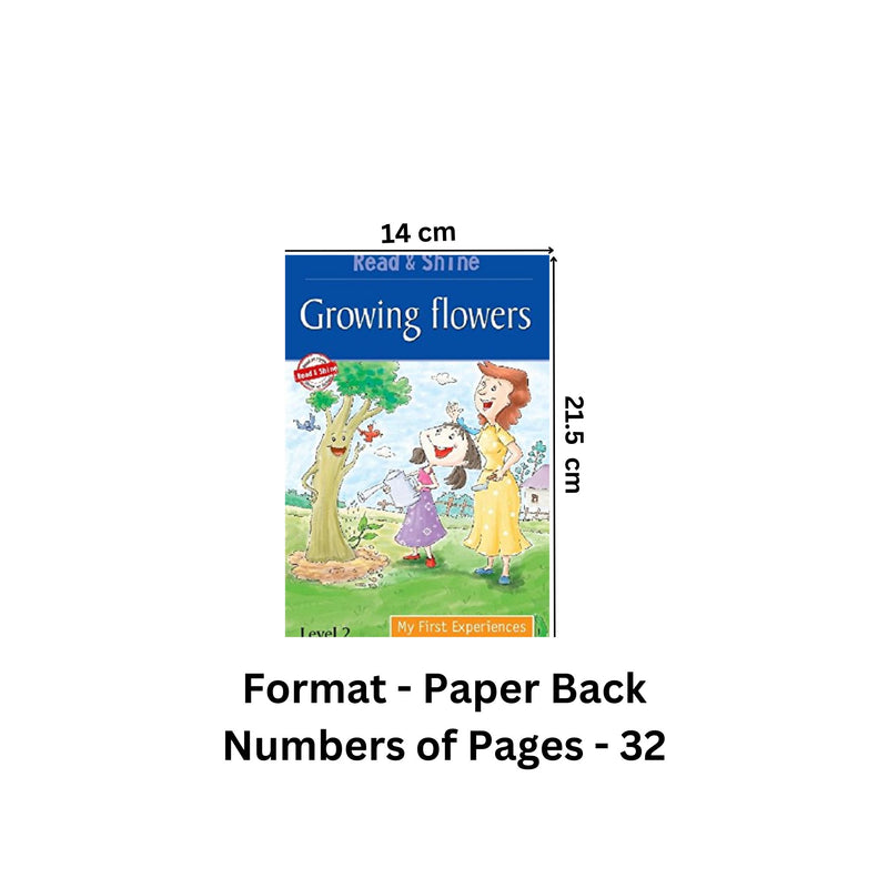 Growing Flowers - My First Experinces