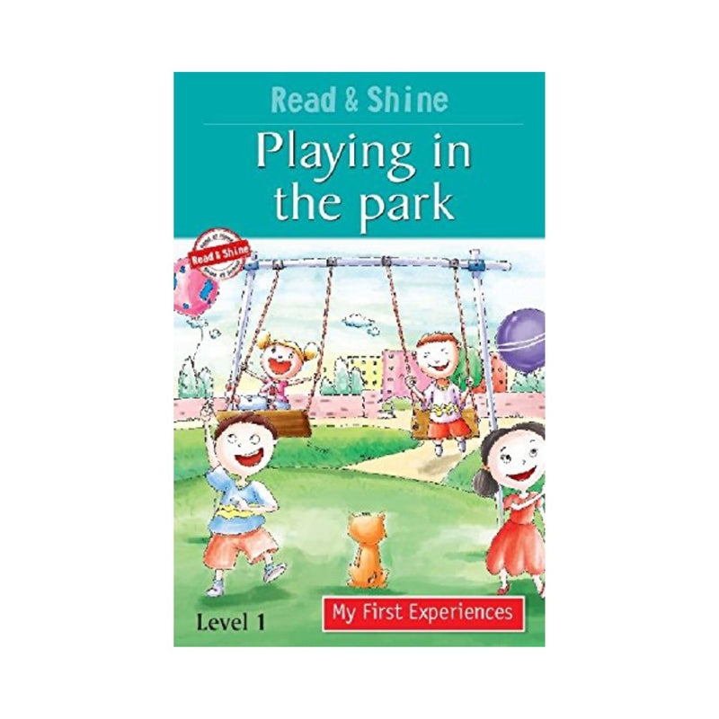 Playing In The Park - My First Experience