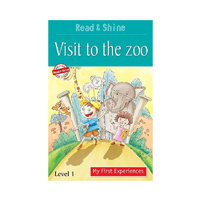 Visit To The Zoo - My First Experience