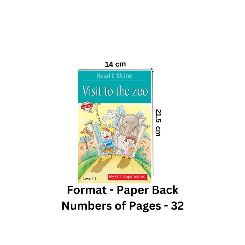 Visit To The Zoo - My First Experience