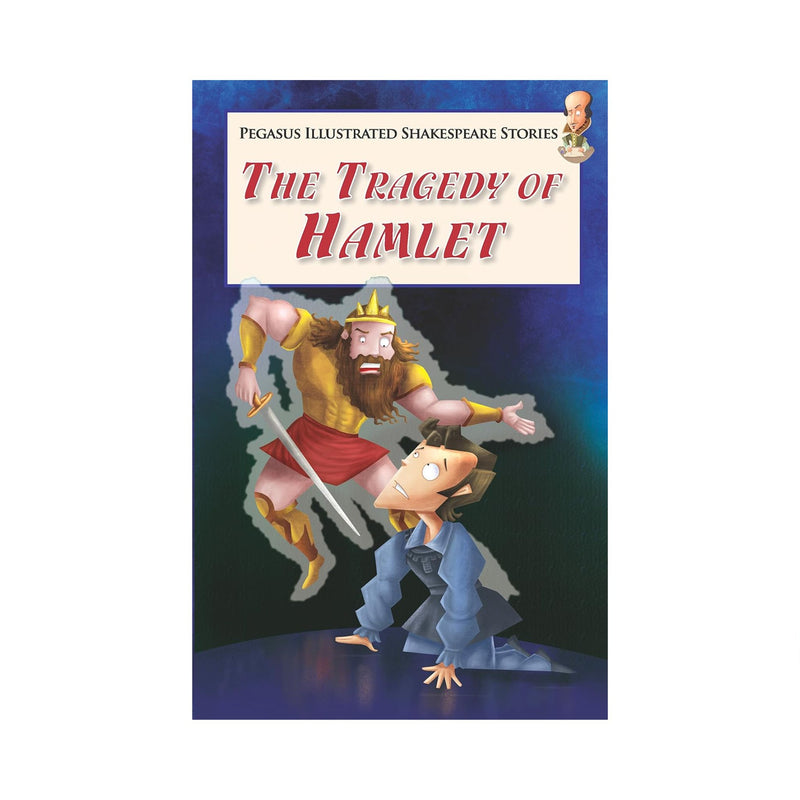 Young Kids The Tragedy of Hamlet story book, Edition: The King Lear