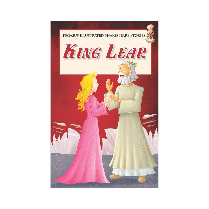 The King Lear Read & Shine children's book, Young reader's edition The King Lear