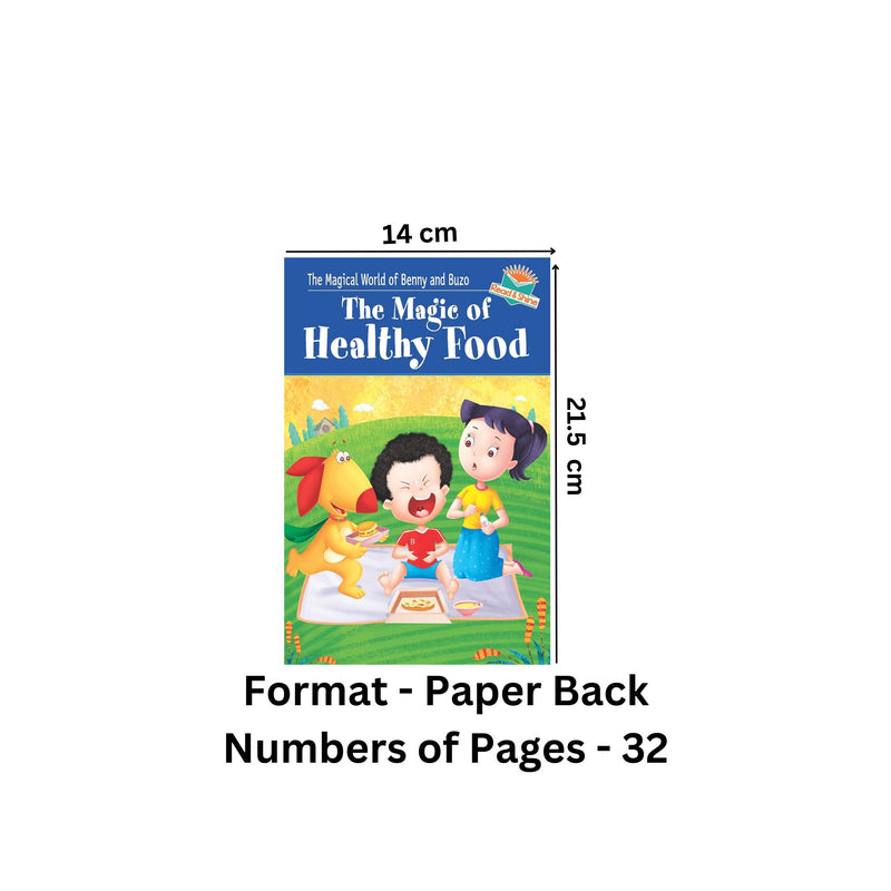 The Magic of Healthy Food