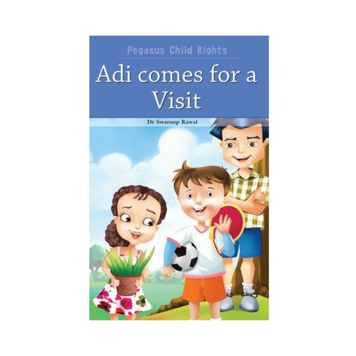 Pegasus child rights books for early readers, Inspirational narratives for childrens